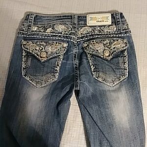 Grace Jeans - Jeans | Grace LA | Denim Grace Jeans - Jeans | Grace LA | Denim